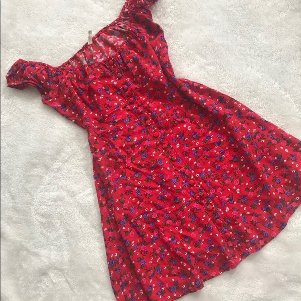 Spell & the Gypsy rambling rose mini